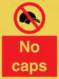 PV7747: No caps