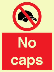 PV7747: No caps