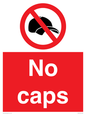 PV7747: No caps