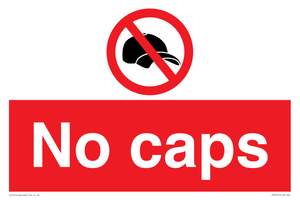 PV7747: No caps