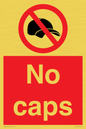 PV7747: No caps