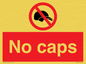 PV7747: No caps