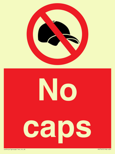 PV7747: No caps