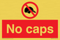 PV7747: No caps
