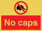 PV7747: No caps