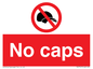 PV7747: No caps
