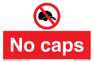 PV7747: No caps