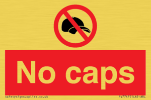 PV7747: No caps