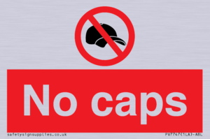 PV7747: No caps