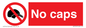 PV7747: No caps