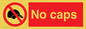 PV7747: No caps