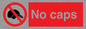 PV7747: No caps