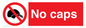 PV7747: No caps