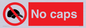PV7747: No caps
