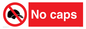 PV7747: No caps