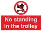 PV7748: No standing in the trolley