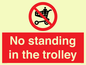 PV7748: No standing in the trolley