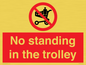 PV7748: No standing in the trolley