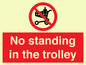 PV7748: No standing in the trolley