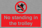 PV7748: No standing in the trolley