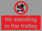 PV7748: No standing in the trolley