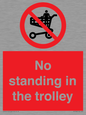 PV7748: No standing in the trolley