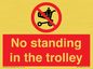 PV7748: No standing in the trolley