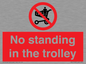 PV7748: No standing in the trolley