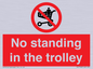 PV7748: No standing in the trolley