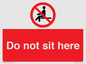 PV7750: Do not sit here