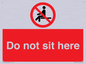 PV7750: Do not sit here