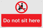 PV7750: Do not sit here