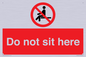 PV7750: Do not sit here