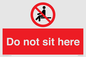 PV7750: Do not sit here
