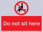 PV7750: Do not sit here