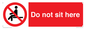 PV7750: Do not sit here