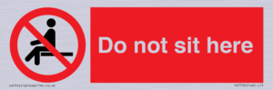 PV7750: Do not sit here