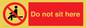 PV7750: Do not sit here