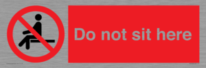PV7750: Do not sit here