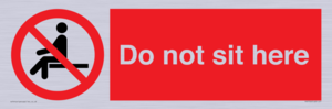 PV7750: Do not sit here