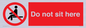 PV7750: Do not sit here