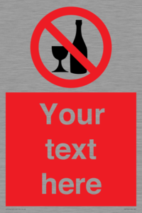 PV7752: Custom prohibition no alcohol