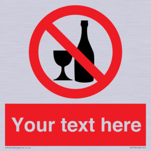 PV7752: Custom prohibition no alcohol