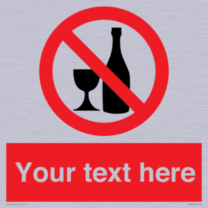PV7752: Custom prohibition no alcohol