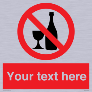 PV7752: Custom prohibition no alcohol