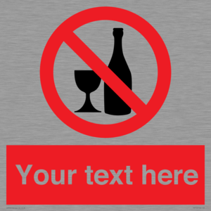 PV7752: Custom prohibition no alcohol