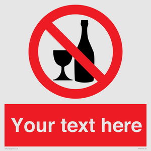 PV7752: Custom prohibition no alcohol