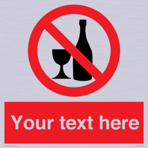 PV7752: Custom prohibition no alcohol