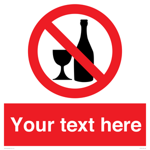 PV7752: Custom prohibition no alcohol