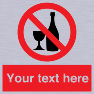 PV7752: Custom prohibition no alcohol